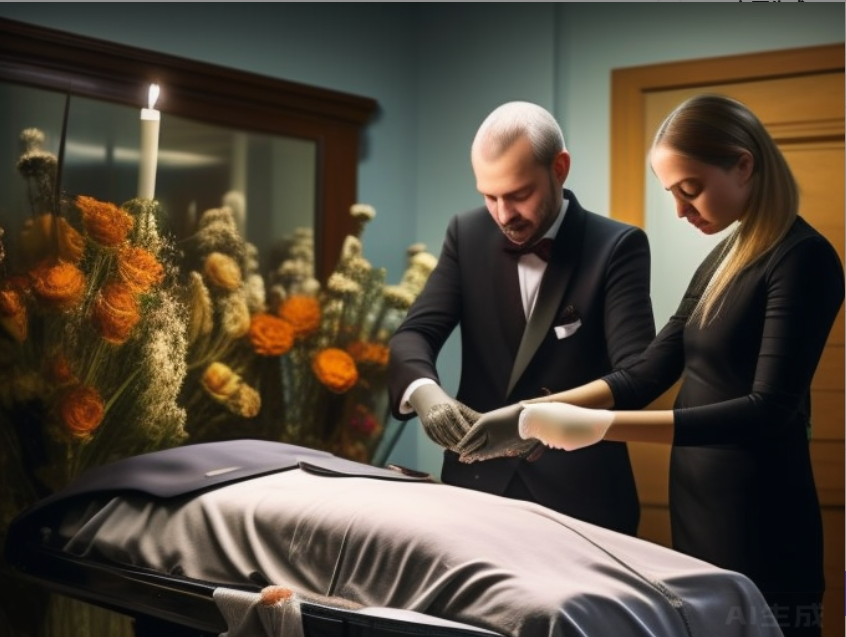 土默特右旗遗体运输整理